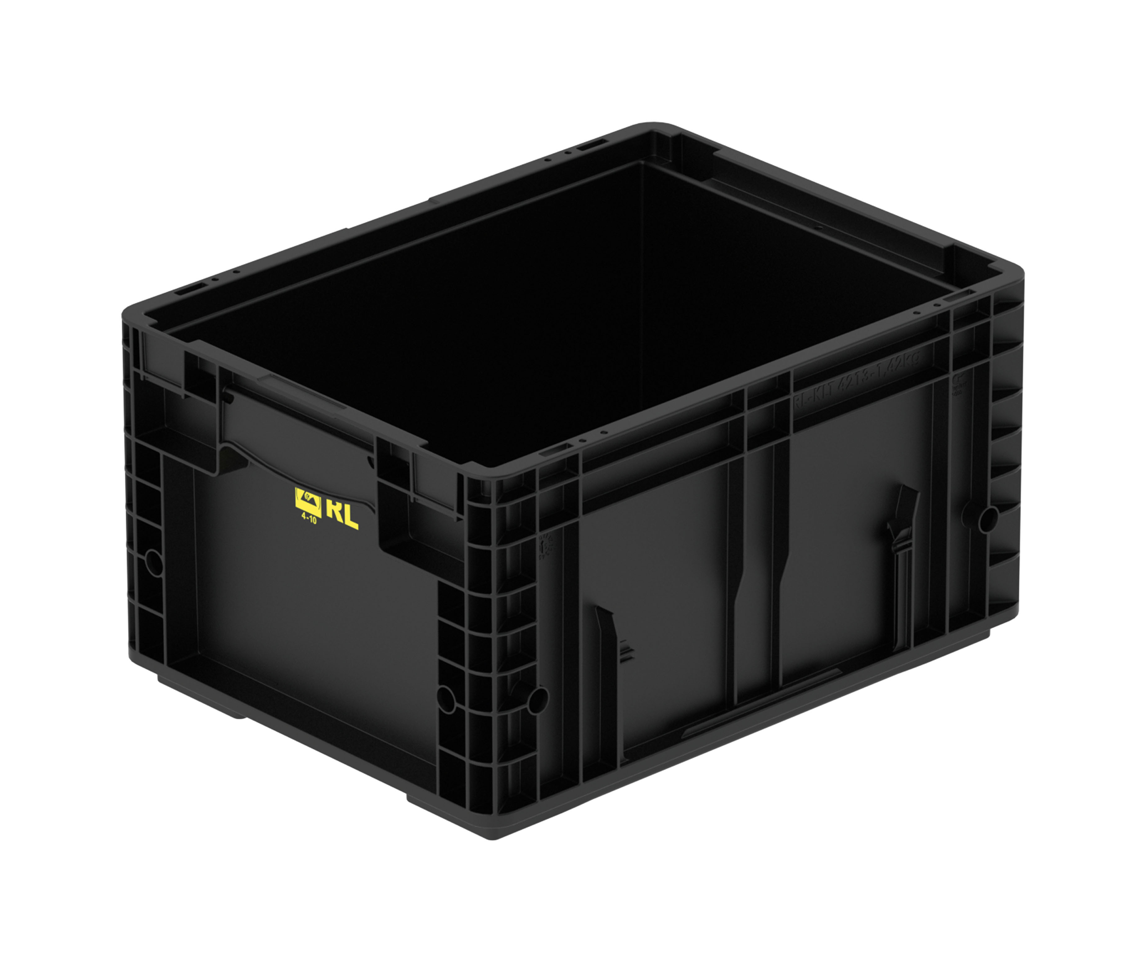 RL SLC 4013 ESD Plastic Crate 2212 000344 000001 rl-slc-4013-esd-plastic-crate-2212-000344-000001